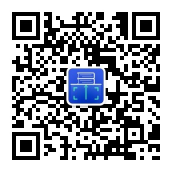 扫码关注易扫录服务号
